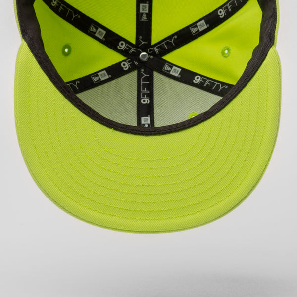 MDB Brand 9FIFTY Embroidered "M" Snapback Baseball Cap