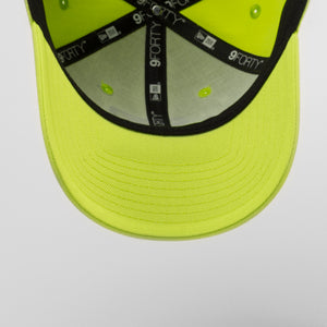 MDB Brand 9FORTY Embroidered "M" Stretch Snapback Baseball Cap