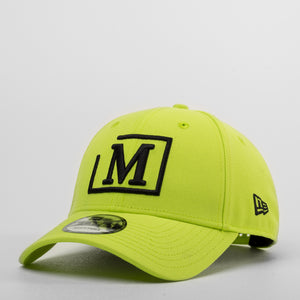 MDB Brand 9FORTY Embroidered "M" Stretch Snapback Baseball Cap