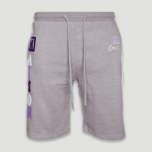 MDB Couture Men's Summer Chenille Logo Short - Colors