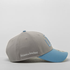 MDB Brand 9FORTY Embroidered "M" Stretch Snapback Baseball Cap