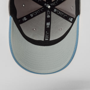 MDB Brand 9FORTY Embroidered "M" Stretch Snapback Baseball Cap