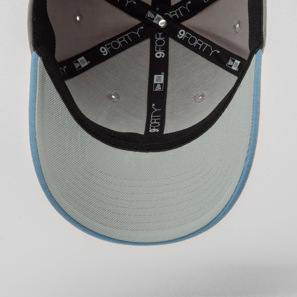MDB Brand 9FORTY Embroidered "M" Stretch Snapback Baseball Cap