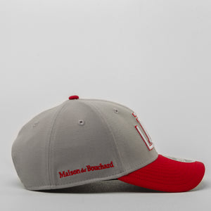 MDB Brand 9FORTY Embroidered "M" Stretch Snapback Baseball Cap