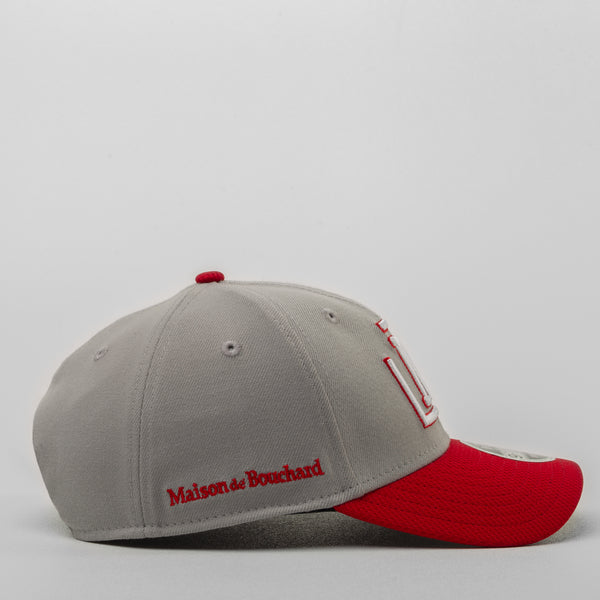 MDB Brand 9FORTY Embroidered "M" Stretch Snapback Baseball Cap