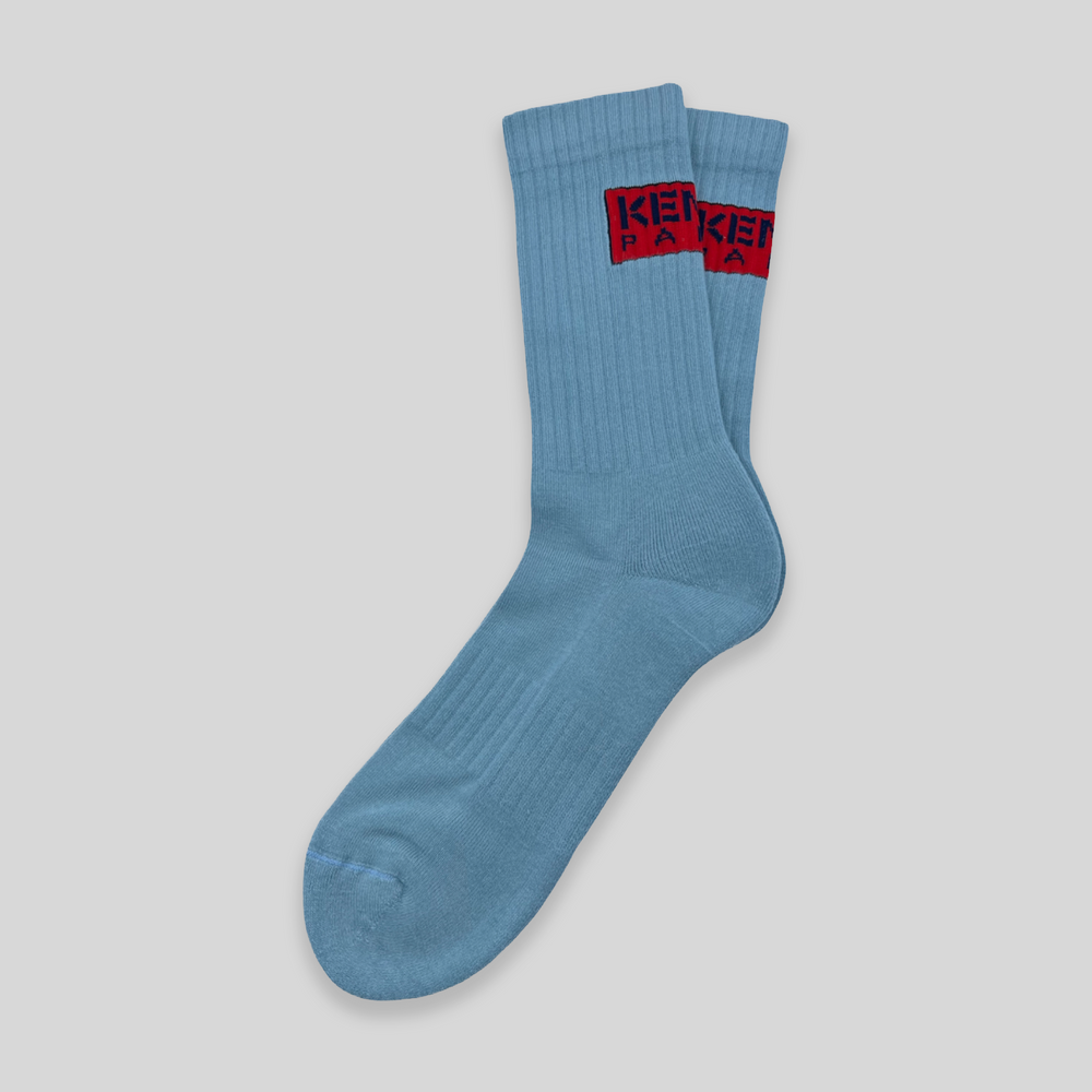 Kenzo Paris Knit Socks
