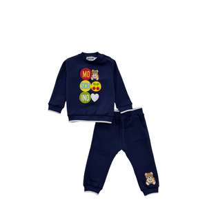 Moschino Kids Toddler's Toy Bear Tracksuit