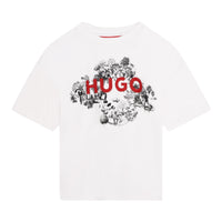 HUGO by Hugo Boss Graphic Logo T-Shirt