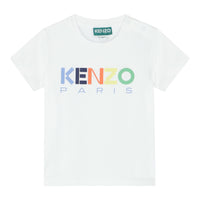 Kenzo Kids Toddler's Multicolor Logo T-Shirt