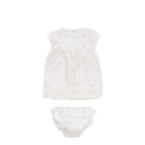 Hugo Boss Kids Toddler's Polka Dot Dress Set