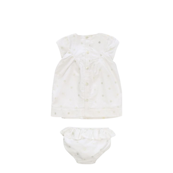 Hugo Boss Kids Toddler's Polka Dot Dress Set