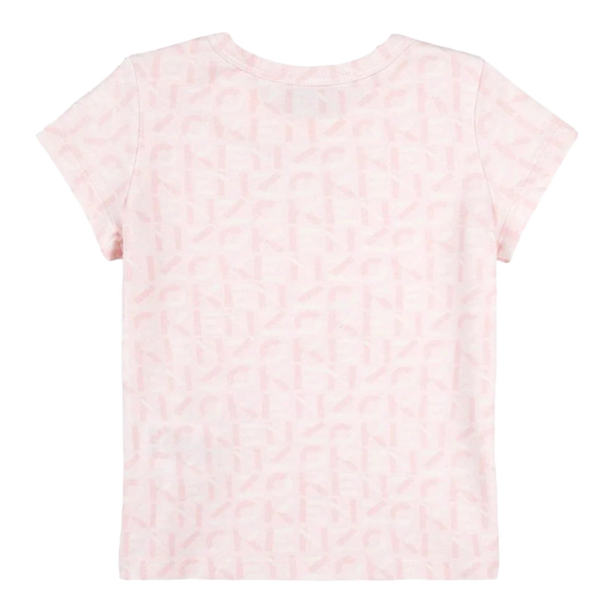 Kenzo Kids All Over Multi-Logo T-Shirt