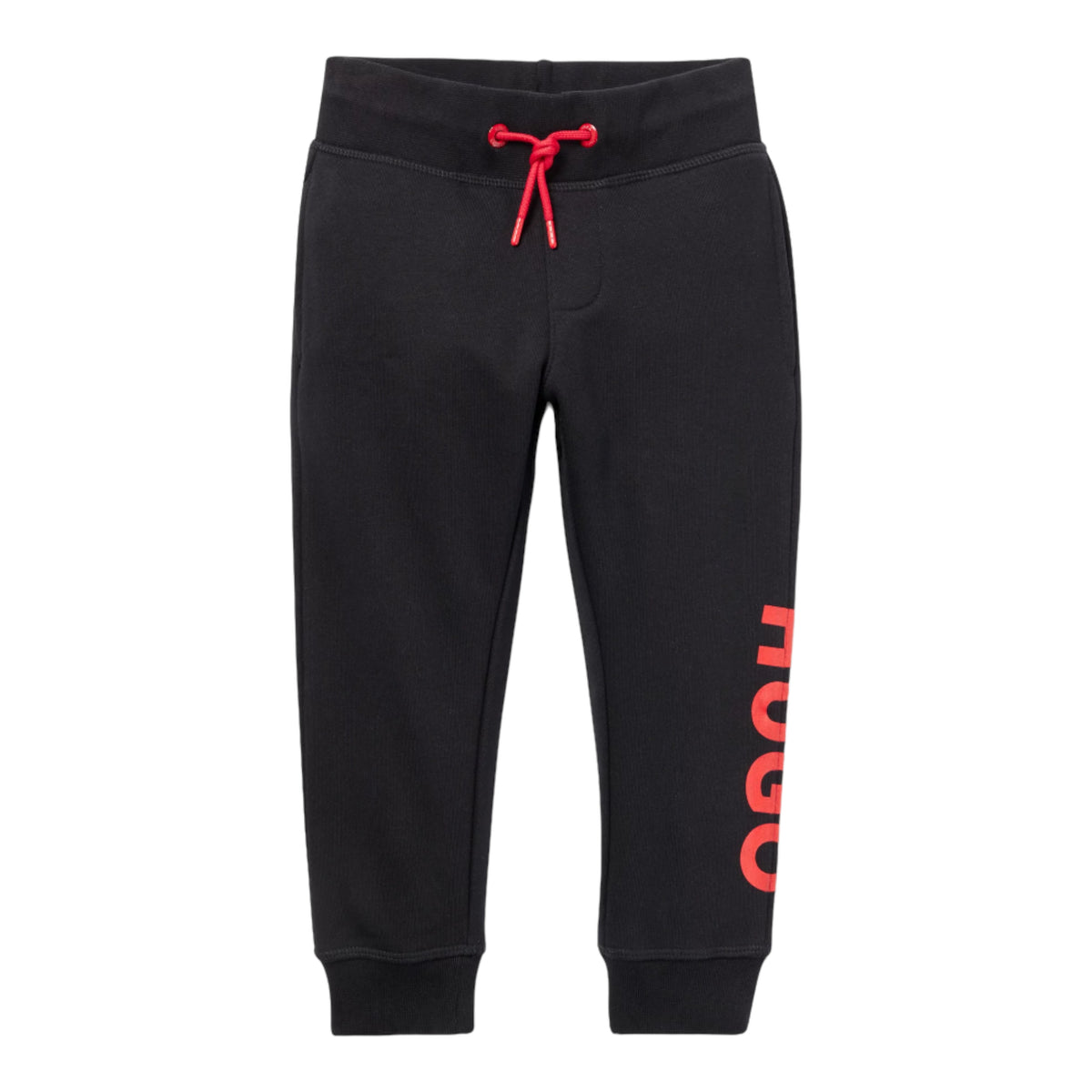 HUGO by Hugo Boss Kid's Sweatpants with Contrast Logo