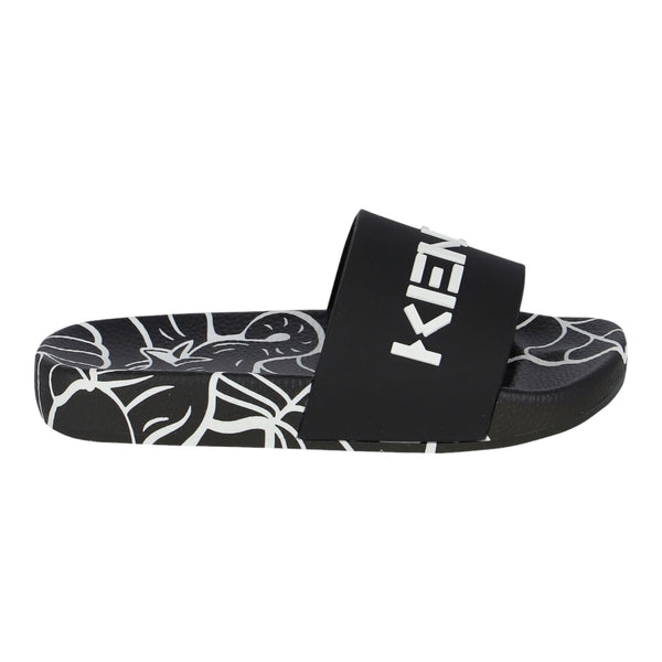 Kenzo Kids Animal Logo Rubber Pool Slides