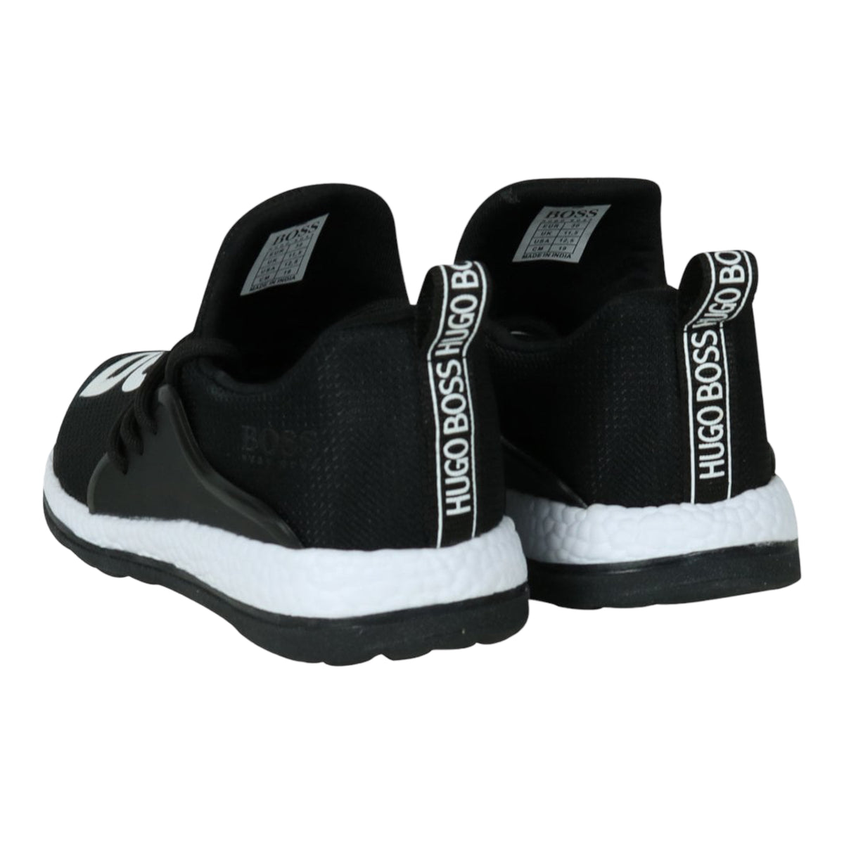 Hugo Boss Kids Logo Sneakers