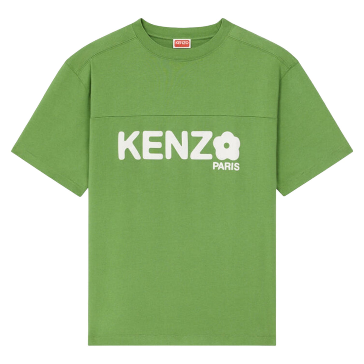 Kenzo Men's Oversize 'Boke Flower 2.0' T-Shirt