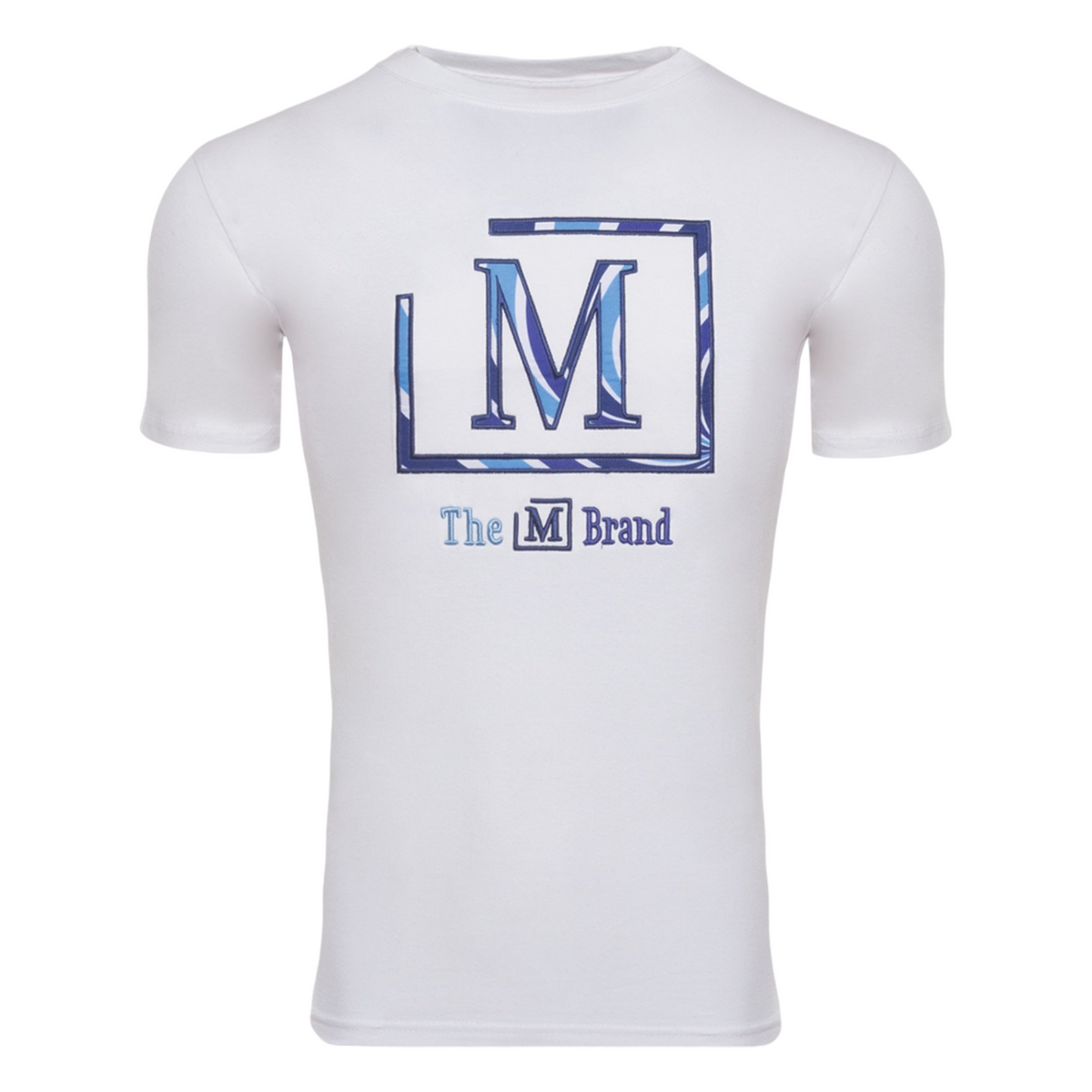 MDB Brand Men's M Swirl Tee