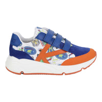 Kenzo Kids Velcro Strap Sneakers