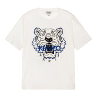 Kenzo Kids Embroidered Tiger Logo T-Shirt