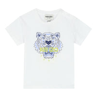 Kenzo Kids Toddler's Tiger Logo T-Shirt