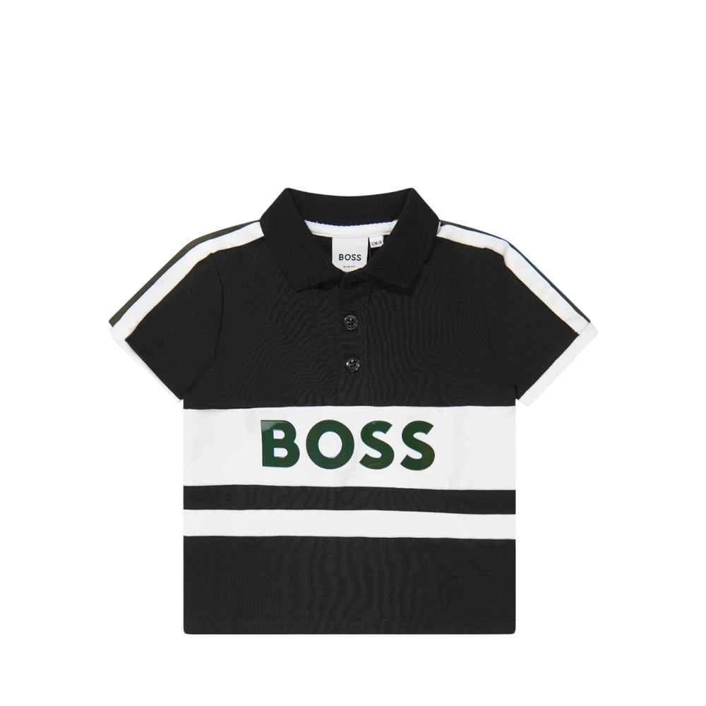 Hugo Boss Kids Toddler's Short Sleeve Polo