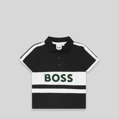 Hugo Boss Kids Toddler's Short Sleeve Polo