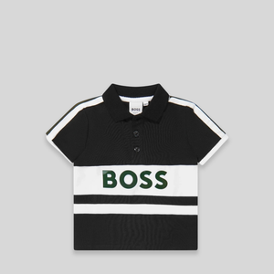 Hugo Boss Kids Toddler's Short Sleeve Polo