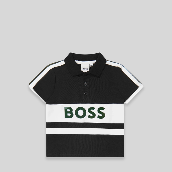 Hugo Boss Kids Toddler's Short Sleeve Polo