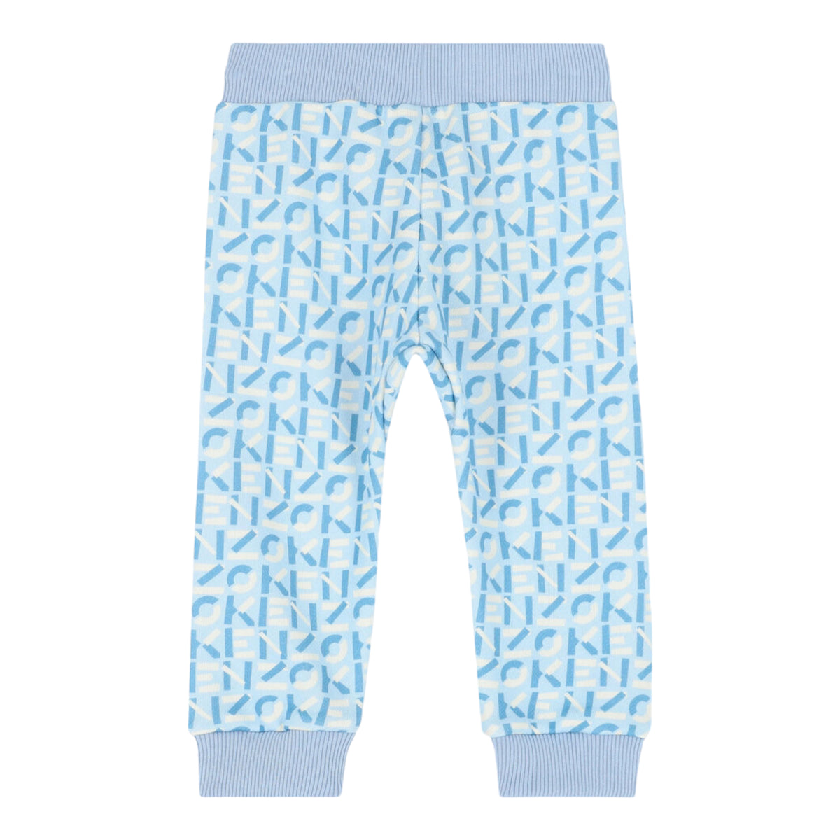 Kenzo Kids Monogram Logo Sweatpants