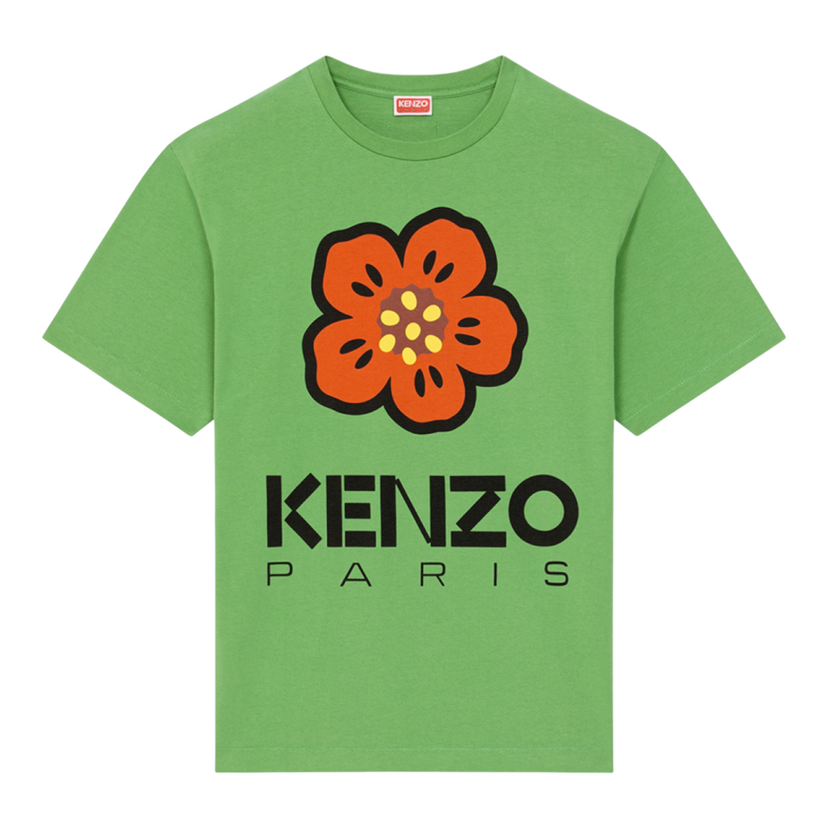 Kenzo Men's 'Boke Flower' T-Shirt – Maison dé Bouchard