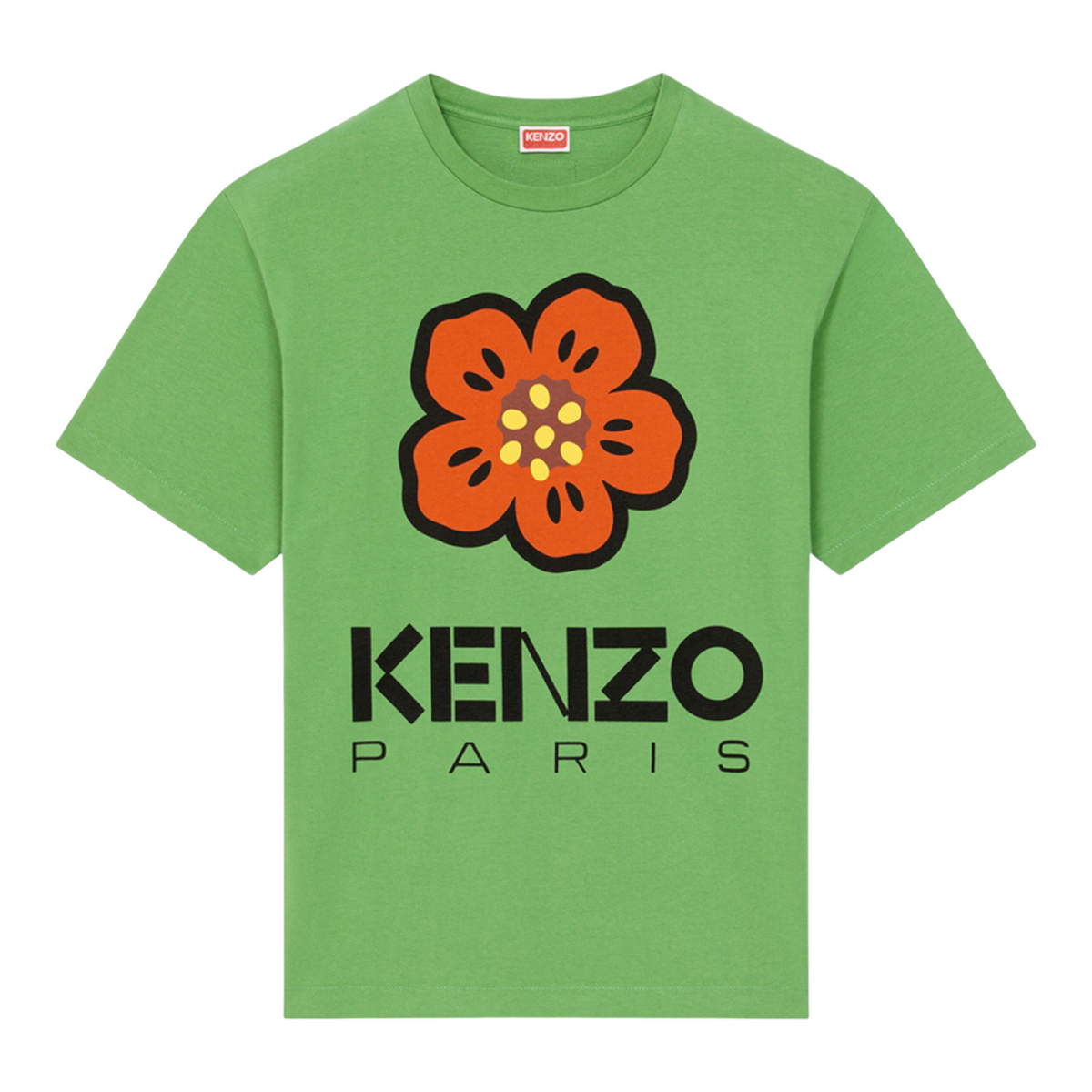 Kenzo Men s Boke Flower T Shirt Maison d Bouchard