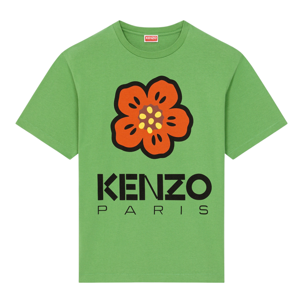 Kenzo Men's 'Boke Flower' T-Shirt