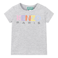Kenzo Kids Toddler's Multicolored Logo T-Shirt