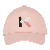 Kenzo Kids K Logo Cap
