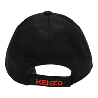 Kenzo Kids Elephant Logo Baseball Cap
