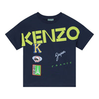 Kenzo Kids Multi-Icon T-Shirt