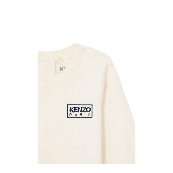 Kenzo Kids Toddler's 3pc Cotton/Cashmere Set