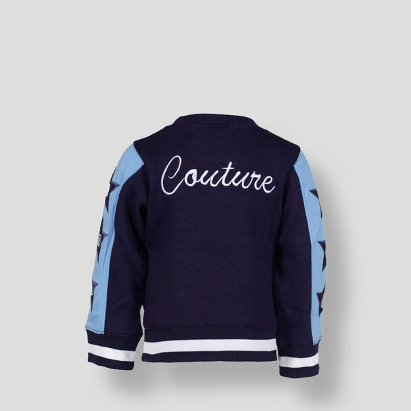 MDB Clearance Kid's M-Star Crewneck Sweatshirts