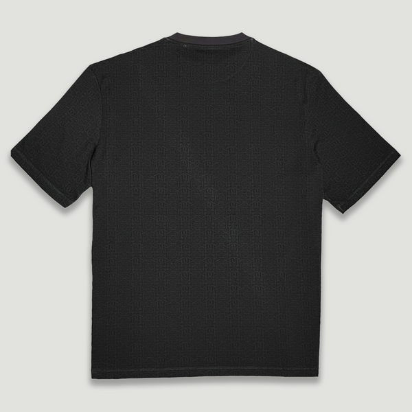 Bally Men's B-Monogram Slant Stripe T-Shirt