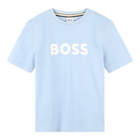 Hugo Boss Kids Classic Logo Short Sleeve T-Shirt