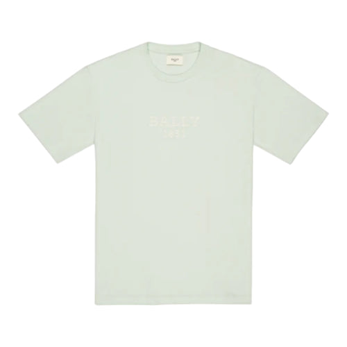 Bally Men's Logo Cotton T-Shirt
