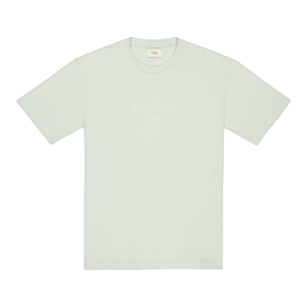 Bally Men's Logo Cotton T-Shirt