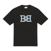Bally Men's B-Chain Logo Cotton T-Shirt
