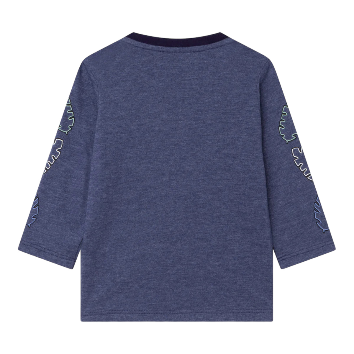 Kenzo Kids Toddler's Tiger Logo Long Sleeve T-Shirt