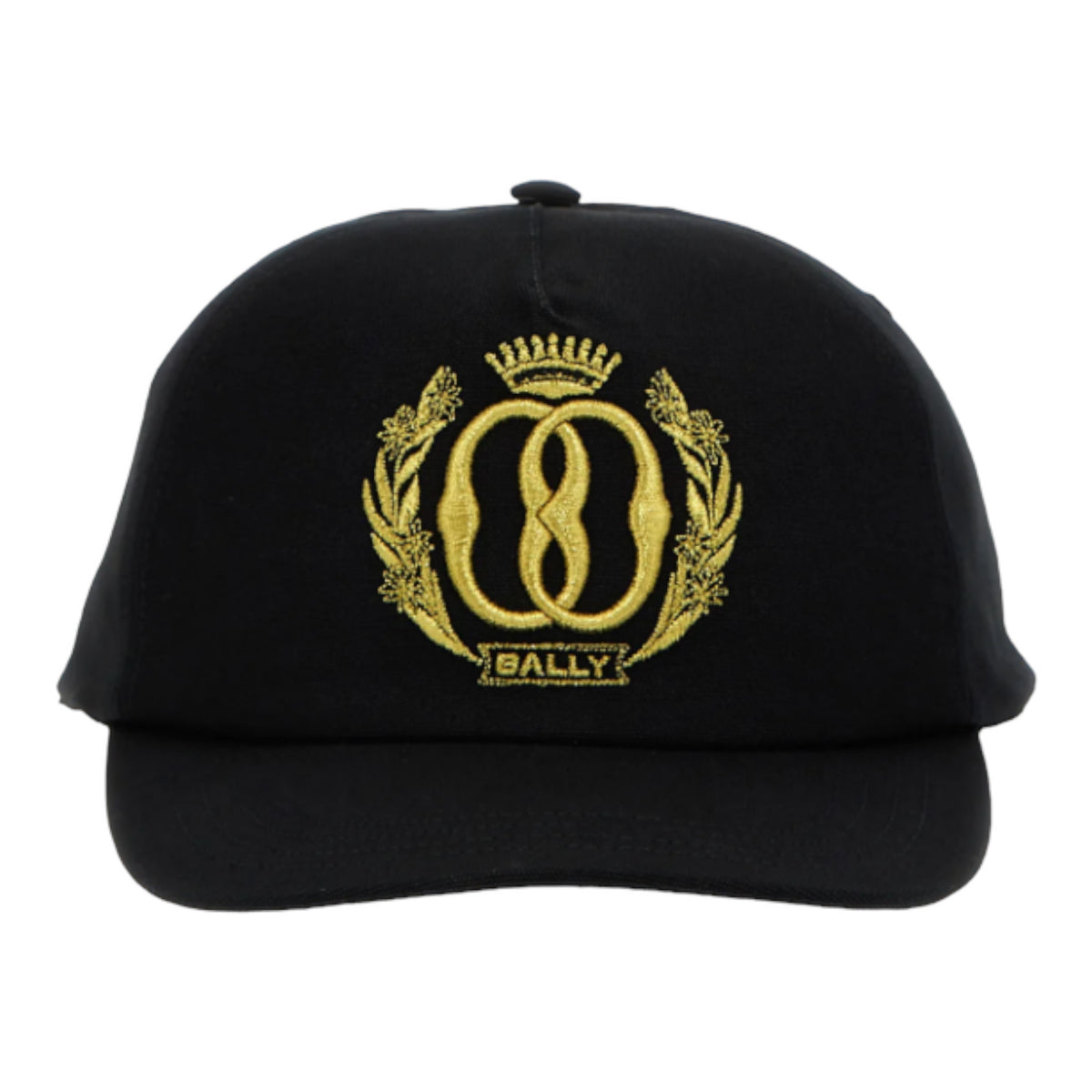 Bally Emblem Baseball Cap