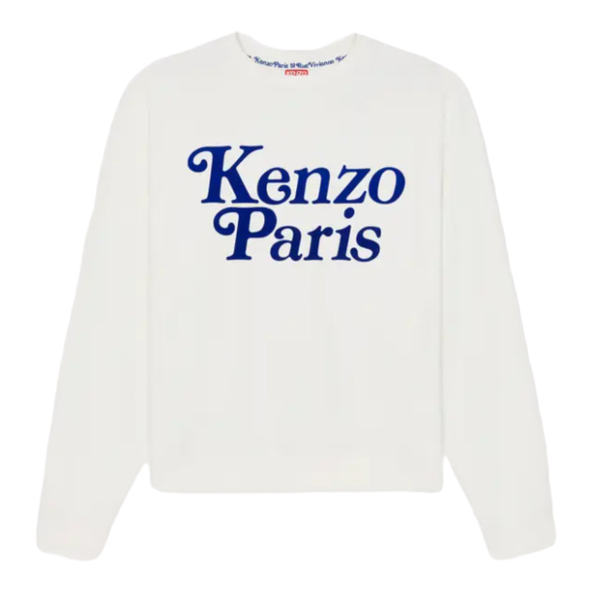 Kenzo Men's 'Kenzo By Verdy' Classic Sweatshirt