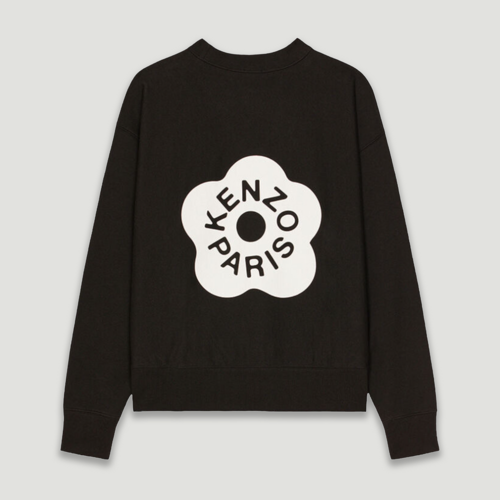 Kenzo Men's 'Boke Flower 2.0' Loose Fit Sweatshirt
