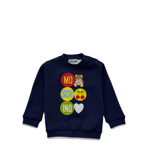 Moschino Kids Toddler's Toy Bear Tracksuit