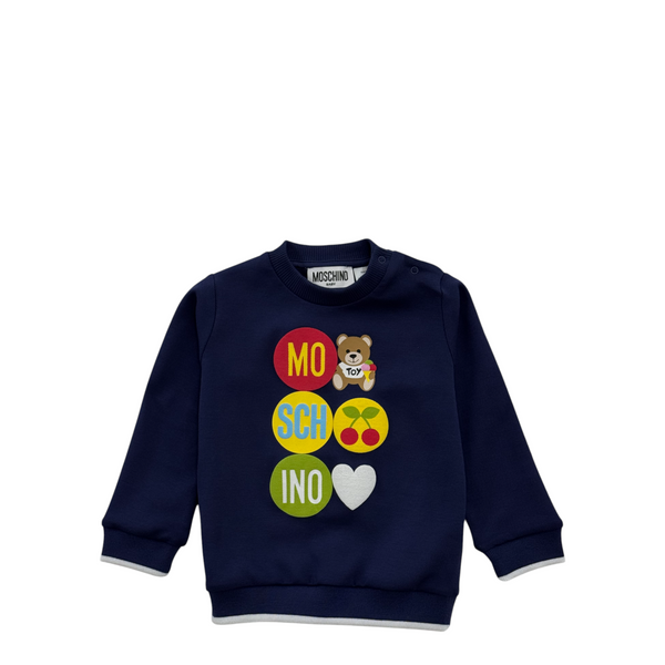 Moschino Kids Toddler's Toy Bear Tracksuit