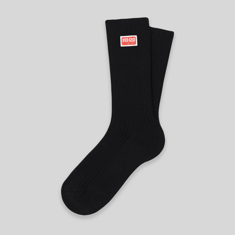 Kenzo Paris Knit Socks
